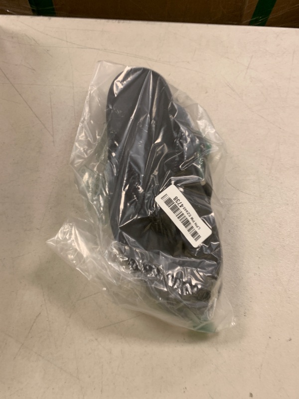 Photo 1 of Joomra Flip Flops For Women With Arch Support Toe Post Sandals Size 11 Ladies' House Sandles Slides Anti Slip Summer Beach Thong Shoes Black 43