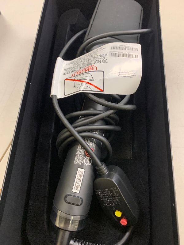 Photo 1 of ghd Duet Style Power Couple | Duet 2-in-1 Hot Air Hair Styler (Black) and Sleek Talker Wet to Sleek Hair Styling Oil (3.2 fl. Oz.) with Heat-Resistant Bag