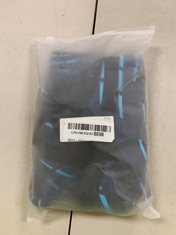 Photo 1 of BVCY Flowstar Beginners Flow Star Easy Spinning Cloth to Rotate Sided Print Fingertip Rotating Flow Toy Dapo Star Blue Vortex Maze (R02-style7)