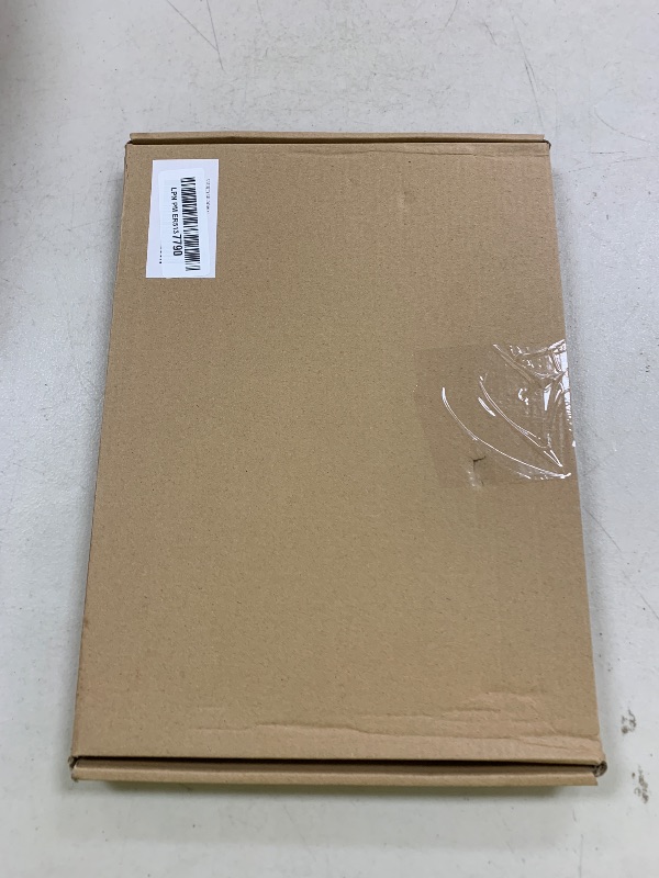 Photo 1 of KOOLDE Acrylic Sign Holder 8.5x11 Inches 2 Pack T Shape Desktop Display Stand Vertical Double Sided Clear Table Menu Flyer Holder for Restaurants, Office, Shop, Wedding