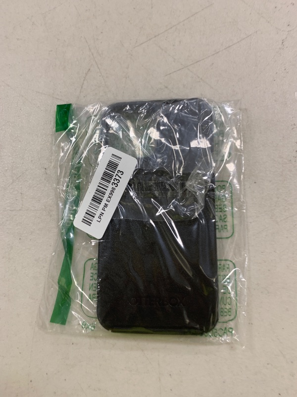 Photo 1 of OtterBox Symmetry Series Case for iPhone 13 Pro Max & iPhone 12 Pro Max (Only) - Non-Retail Packaging - Black