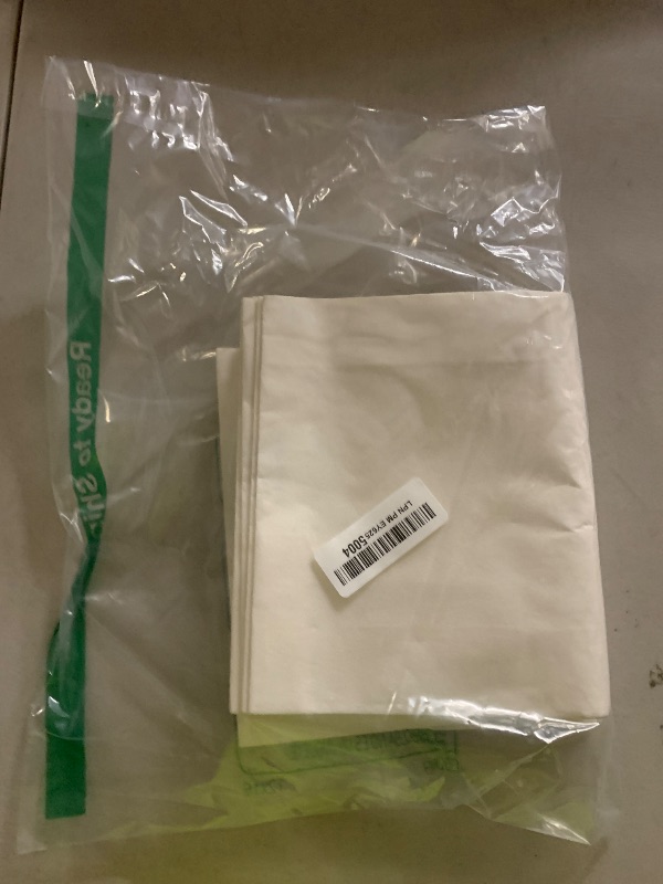 Photo 1 of ALYYDBG for Shop Vac Bags 3 Gallon, Type C - 90669 9066900 9066933 Vacuum Cleaner Disposable Collection Filter Bags 5 PCS