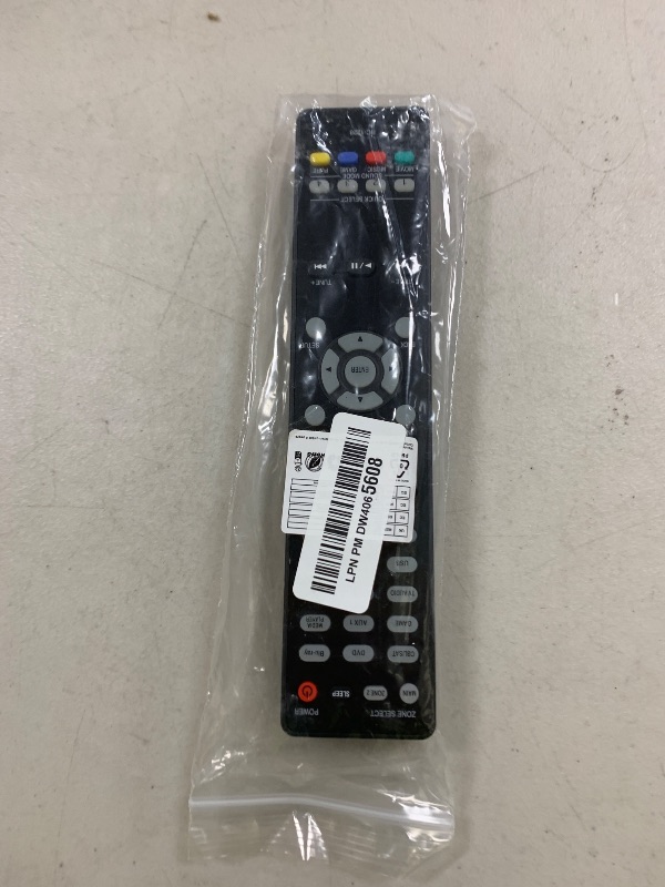 Photo 1 of RC-1228 Remote Control fit for Denon Network AV Receiver Sub RC-1227 RC-1217 RC-1218 RC-1192 AVR-X3600H AVR-X2600H AVR-S950H AVR-X3500H AVR-S940H AVR-X2500H