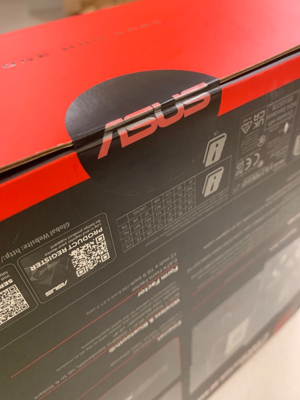 Photo 1 of ASUS ROG Crosshair X870E Extreme AMD X870E AM5 E-ATX Gaming Motherboard – 20+2+2 Power Stages, DDR5, PCIe 5.0, 5X M.2, 5G & 10G LAN, Wi-Fi 7, USB4 Type-C, 5” LCD, AI Overclocking & Networking