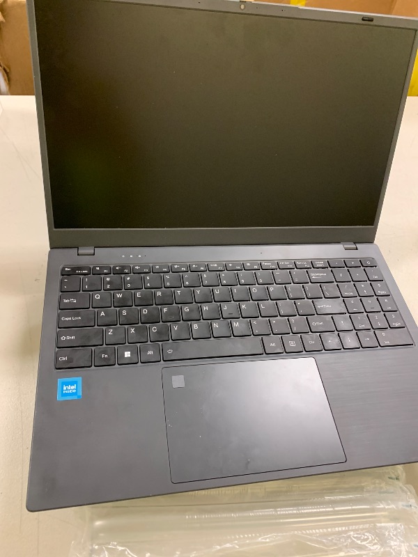 Photo 1 of 15.6-inch, 16GB RAM, 512GB SSD, FHD IPS Display Laptop Computer, N5095 Quad Core, 2.4/5G WiFi, BT4.2 Backlit and Fingerprint, Lightweight and Portable