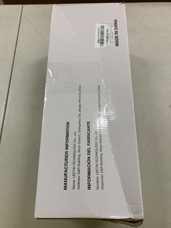 Photo 1 of Portable Air Conditioner Window Kit, Adjustable Vertical/Horizontal Sliding Window Vent Kit Plate for AC Unit, AC Window Seal Suitable for 5.1” AC Exhaust Hose