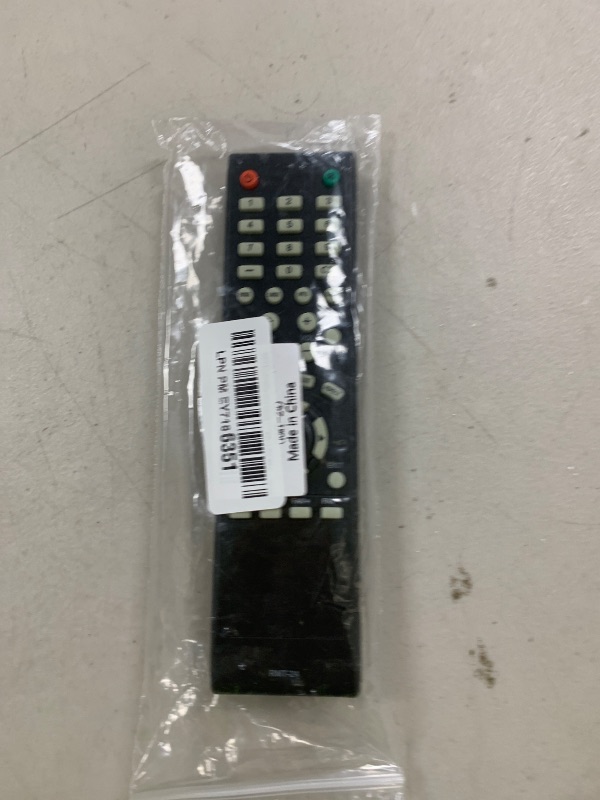 Photo 1 of New RMT-24 Remote Control Compatible with Westinghouse TV DWM50F1Y1 WD32HT1360 WD55FB1530 WD50FC1120