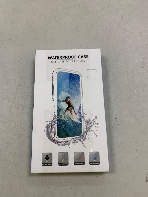 Photo 1 of Cozycase TOP Waterproof Case for iPhone 17 Pro Max - Military Heavy Duty 360 Shockproof Full Body with Screen Camera Protector Double IP68 Water Dust Drop Proof Hard Rugged 17PM Front Back Slim Cover