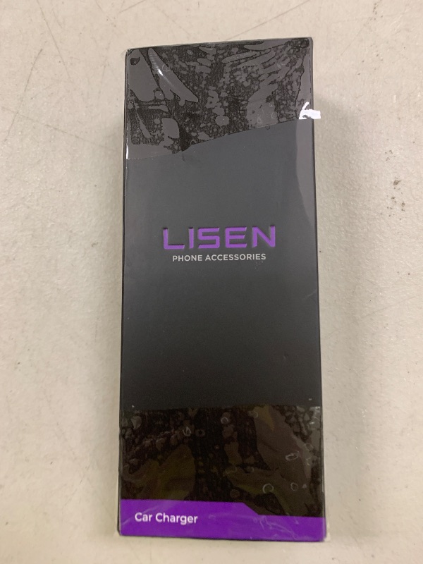 Photo 1 of LISEN Retractable Car Charger for iPhone 17, 69W USB C Car Accessories Adapter USB C Charger Fast Charging, Gifts for Women Men, Travel Essentials, for iPhone 17 Pro Max Air 16 15 14 13 12 Samsung S25