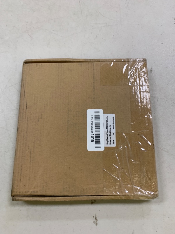 Photo 1 of Butyl Sealant Tape – Butyl Rubber Sealant,Promote Sealing Purpose- ?autty Tape for Automotive (Car, RV, Marine) for Installing Car Part, Windows, Doors and Windshield etc.