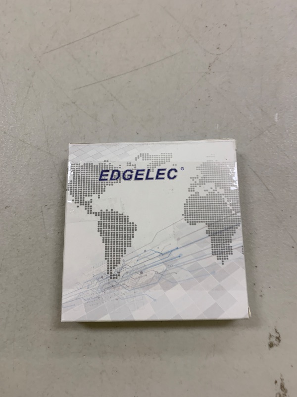 Photo 1 of EDGELEC 100pcs 470K ohm Resistor 1/4w (0.25 Watt) ±1% Tolerance Metal Film Fixed Resistor, Multiple Values of Resistance Optional