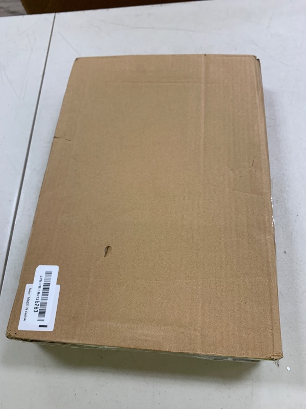 Photo 1 of 2 Pack Bamboo Serving Tray with Handles, Portable Bed Tray for Breakfast Dinner, Eating Trays for Living Room,Restaurants