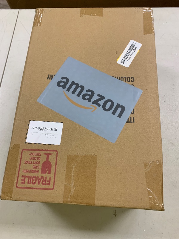 Photo 1 of 12 Pack Middle Organizers and Storage, Pantry Organization and Storage Bins, Cabinet Organizer, Clear Plastic Storage Containers with Handle?Acrylic Storage Bins for Cabinet, Fridge