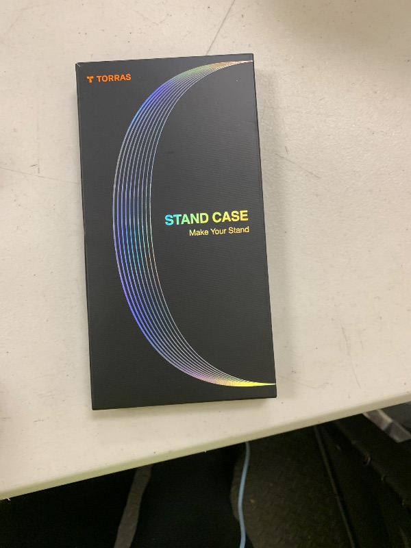 Photo 1 of TORRAS Slim for Google Pixel 10 Pro XL Case Clear, Fit for MagSafe, Open Edge Frame, Phone Case for Pixel 10 Pro XL with Stand, Ultra Thin Minimalist, Never Yellowing, Shockproof Corner Cover, Clear