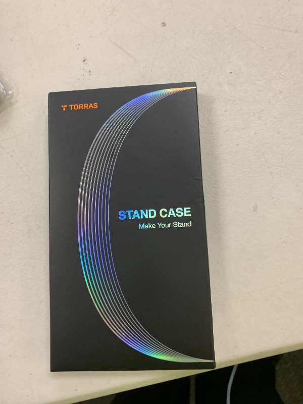 Photo 1 of TORRAS Magnetic & Stand for Google Pixel 10 Pro Case/Pixel 10 Case, Fit for MagSafe & Pixelsnap, Mil-Grade Protection, Slim Fit for Pixel 10/10 Pro Phone Case with Flush Kickstand, Translucent Black