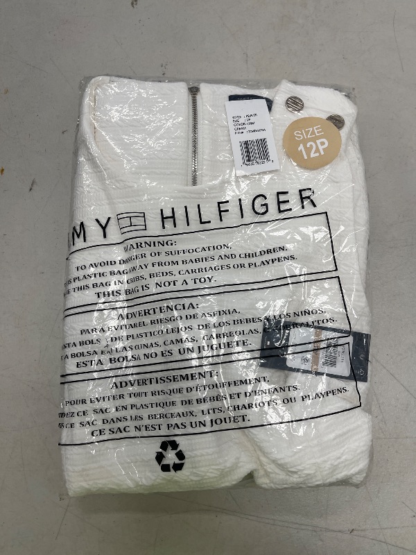 Photo 1 of Tommy Hilfiger Women's Dresses,Cream,12P