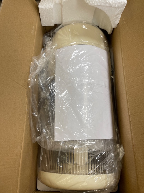 Photo 1 of 58oz Nut Milk Maker, Automatic Soy Milk Maker for Homemade Oat, Juicer, Tea, Milkshakes, Rice Paste