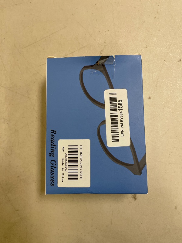 Photo 1 of STASTEND 5 Pack Reading Glasses Blue Light Blocking for Women,Computer Readers with Spring Hinge (Multicolor-C3, 2, multiplier_x)
