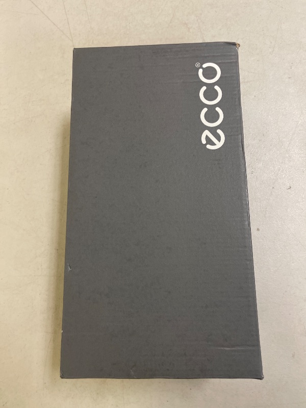 Photo 1 of ECCO Women's Soft 2.0 Tie Sneaker, White, 6-6.5
