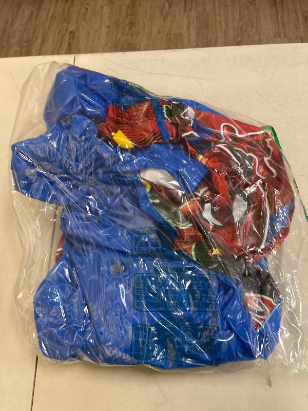 Photo 1 of Marvel Spider Man 60" Bop Bag, Red