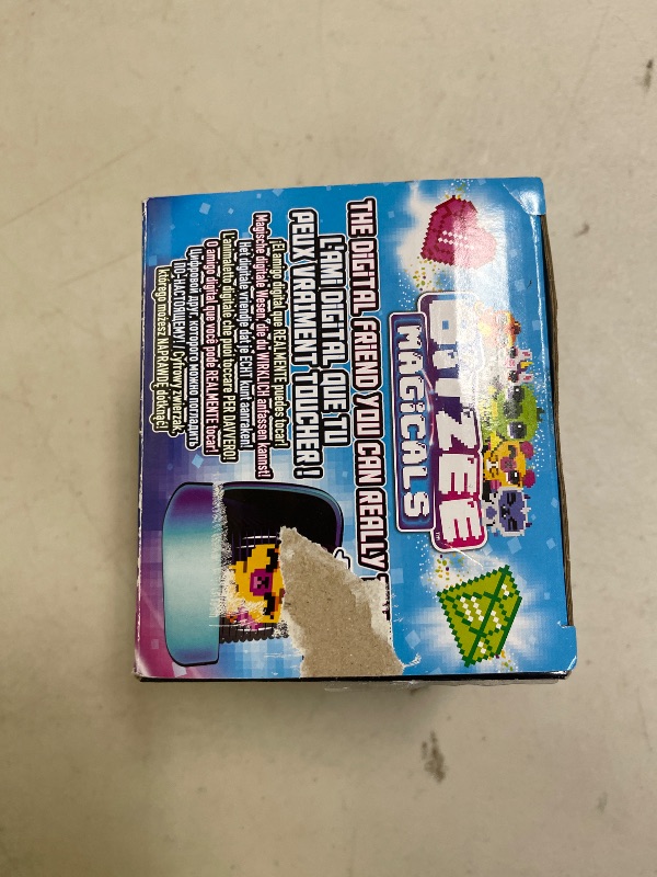 Photo 1 of Bitzee, Magicals with 20 Interactive Characters Inside, Reacts to Touch, Digital Pet Kids Toys for Ages 5 and up