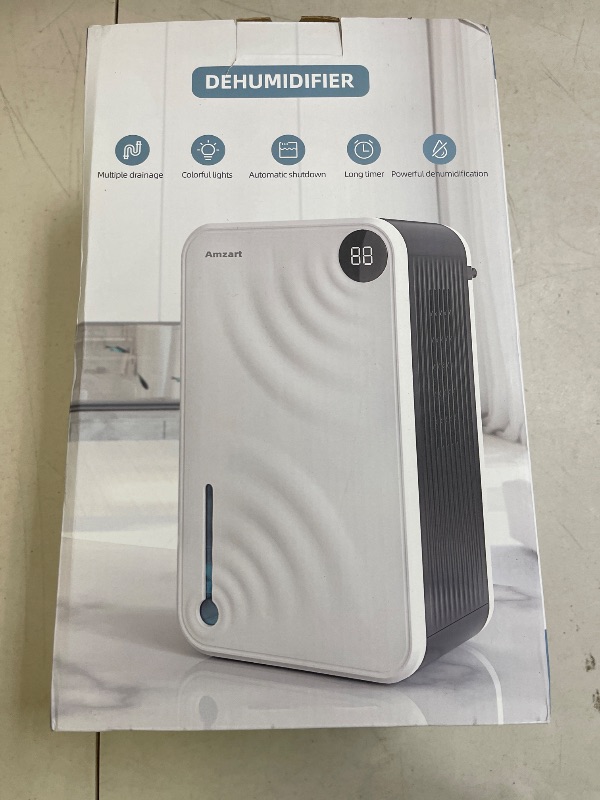 Photo 1 of Dehumidifier, Dehumidifiers for Home