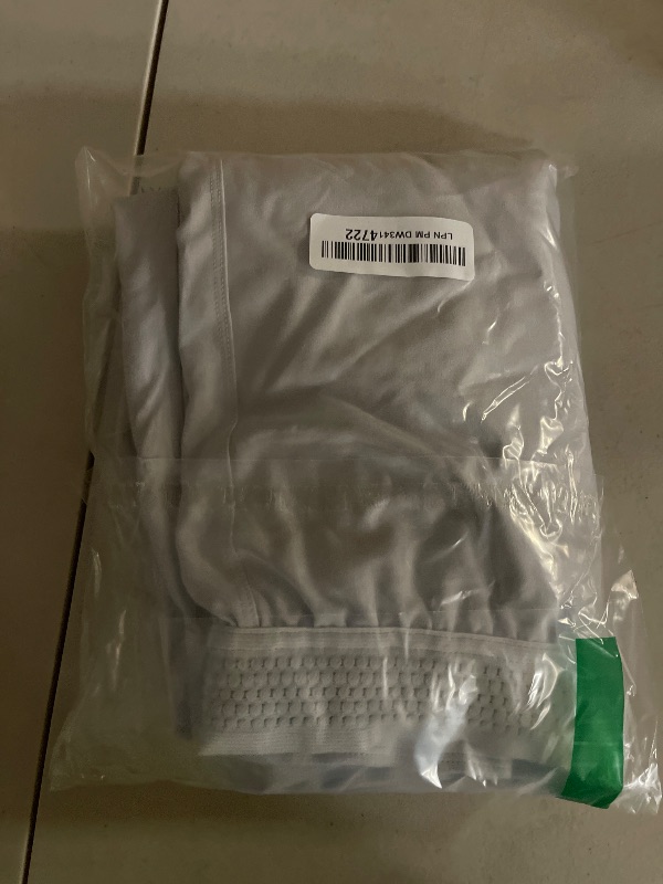 Photo 1 of Fabletics Men's The Fundamental Short (Lined), Workout, Running, Training, Gym, Yoga, Ultra Lightweight, Athletic, 7" Inseam, XXL, Mineral Grey