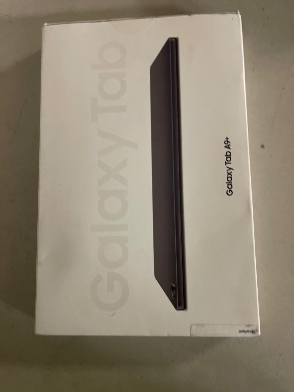 Photo 1 of Samsung Galaxy Tab A9+ Tablet 11” 64GB Android Tablet
