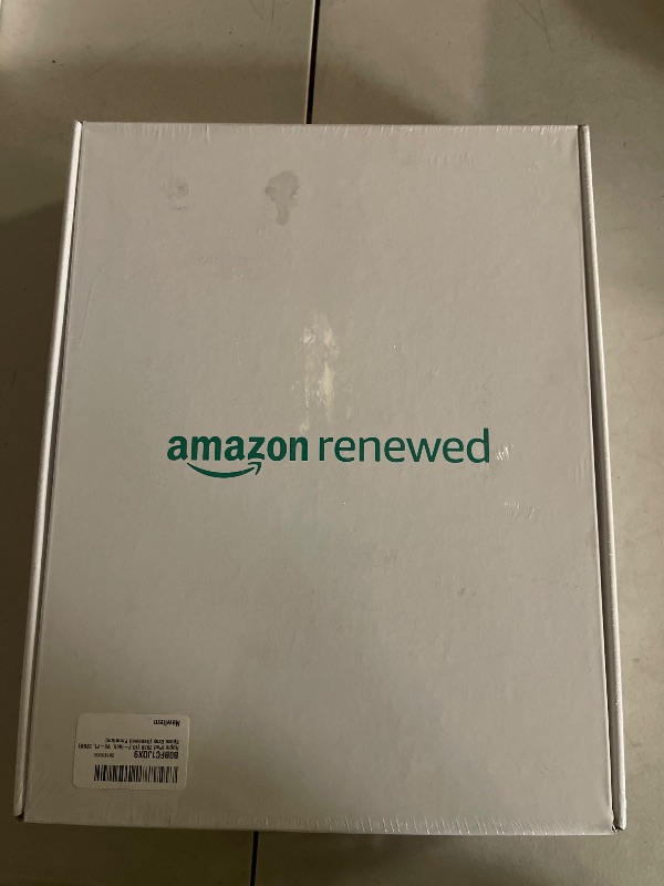 Photo 1 of Apple 2019 iPad (10.2-inch, Wi-Fi, 32GB) - Space Gray (Renewed Premium)