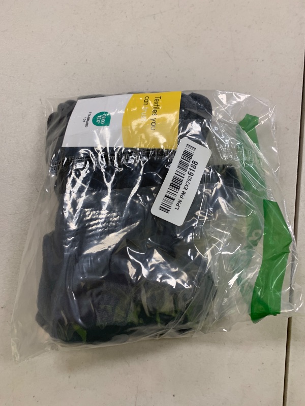 Photo 1 of ZAKASA Toe Socks for Men Ankle: No Show Low Cut Toe Socks Individual Five Finger Cotton for Athletic Running 5 Pairs Size 8-15 Black