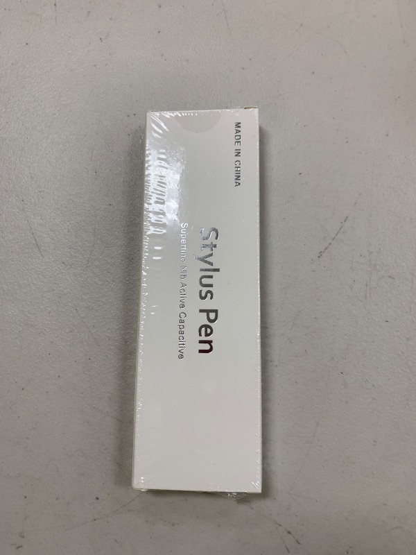 Photo 1 of Stylus Pen for iPad 6th-11th Generation-2X Fast Charge Active Pencil Compatible with 2018-2025 Apple iPad Pro 11"/12.9"/M4, iPad Air 3/4/5/M2/M3,iPad mini 5/6 Gen-White