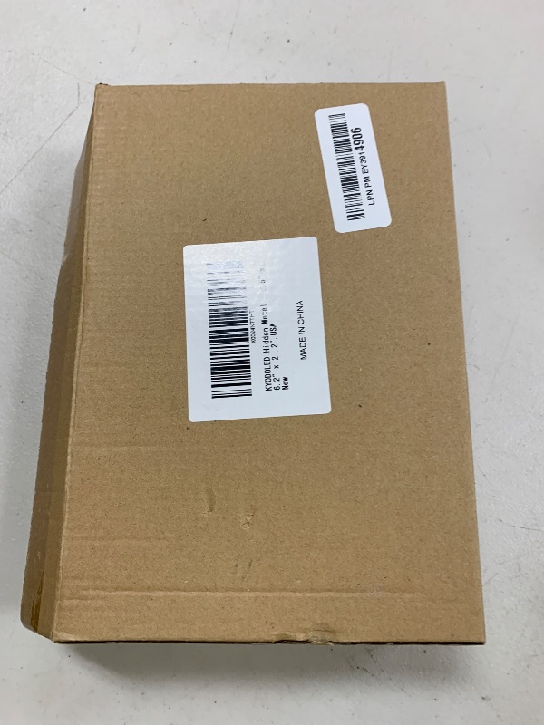 Photo 1 of KYODOLED Hidden Metal Lock Box,Diversion Book Safe with Combination Lock,Money Hiding Box,Collection Box,9.5" x 6.2" x 2 .2",USA