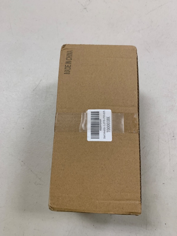 Photo 1 of Black Exhaust tip - 2.5 Inch Inlet Bolt on Design- Black Coated Stainless Steel Car Muffler Tips 2.5" ID x 3"OD x 8.5"L