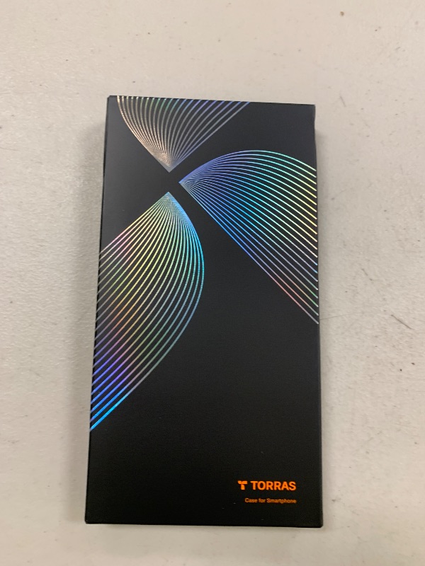 Photo 1 of TORRAS Shockproof for Samsung Galaxy S25 Ultra Case, [Non-Yellowing] [12FT Military-Grade Protection] Transparent Slim Case for Samsung S25 Ultra Case, Diamond Clear, Hard, 6.9'' Guardian Series