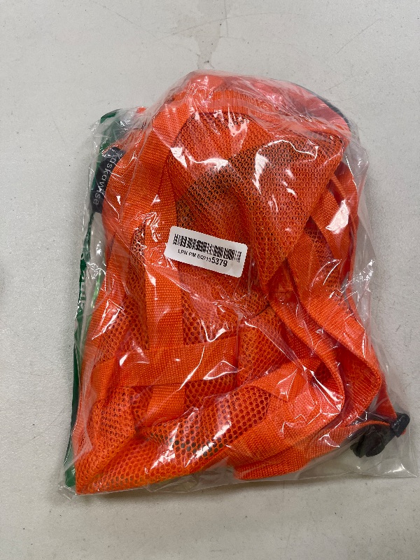 Photo 1 of Kaskawise 3 Handles Car Ceiling Cargo Net for Inside Car Roof,Interior Mesh Storage,Truck SUV Travel Long Road Trip Camping Interior Accessories 35.4"x25.6",Orange