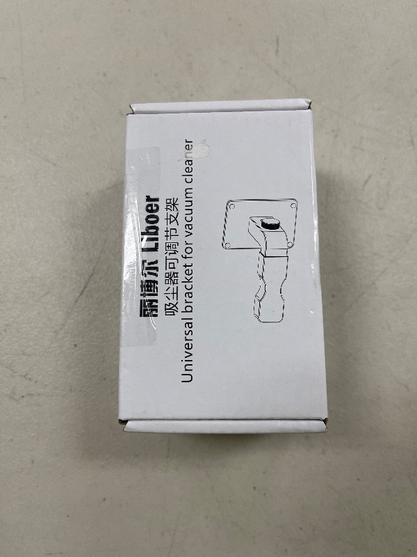 Photo 1 of Adjustable Vacuum Wall Mount for Shark Vacuum Shark Cordless Vacuum Wall Mount Compatible for V7 V8 V10 V11 V12 V15 Shark IX141 IZ562H IZ682H IZ361H IZ462H IZ163H IZ363HT IZ483H (Grey)