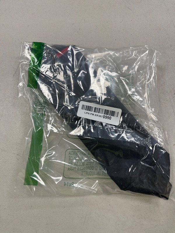 Photo 1 of Fmeida Pencil Case Pouch - Water Resistant Pencil Pouch Portable Pencil Bag Simple Office Stationery Pouch with Handle Back to School Supplies - Black