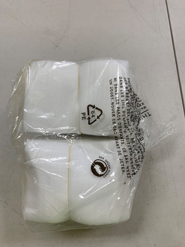 Photo 1 of Tebery 200PCS Cushion Foam Pouches Foam Wrap Pouches, 4 x 6 Inch Packing Pouches Packing Cushioning Supplies Protect Mug, Cup, Glasses, China, and Dishes