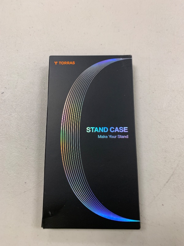 Photo 1 of TORRAS 360 Magnetic Stand for iPhone 16 Pro Max Case[Fit for MagSafe][Camera Control Button][Mil-Grade Protection] Slim, Rotatable Kickstand, Translucent Coastal Blue 6.9", Ostand OFitness Series