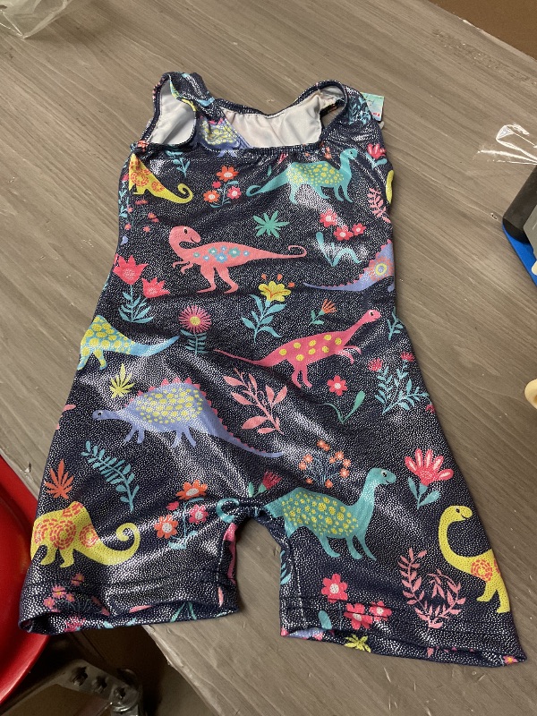 Photo 1 of Aflyko Gymnastics Leotard for Girls Toddler Dance Outfit Ballet Unitard size unknown 