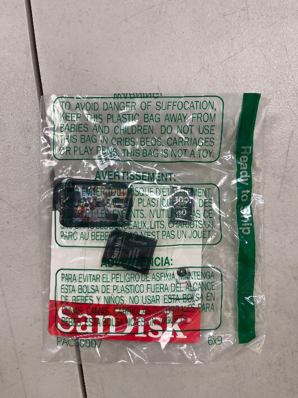 Photo 1 of SanDisk 256GB High Endurance Video microSDXC Card with Adapter for Dash Cam and Home Monitoring systems - C10, U3, V30, 4K UHD, Micro SD Card - SDSQQNR-256G-GN6IA