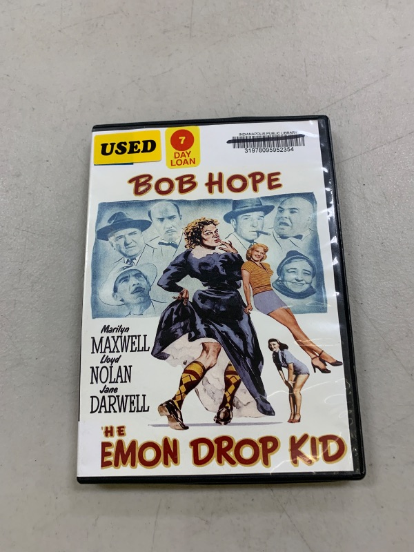 Photo 1 of The Lemon Drop Kid