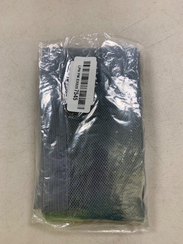 Photo 1 of Shoe Dryer Bag, Sneaker Dry Net for Dryer, HoneyComber Mesh Bags with Zipper and Strap for Shoes, Laundry Reused Bag Tool, 15.7x13.8 Inches (1Pc Grey)