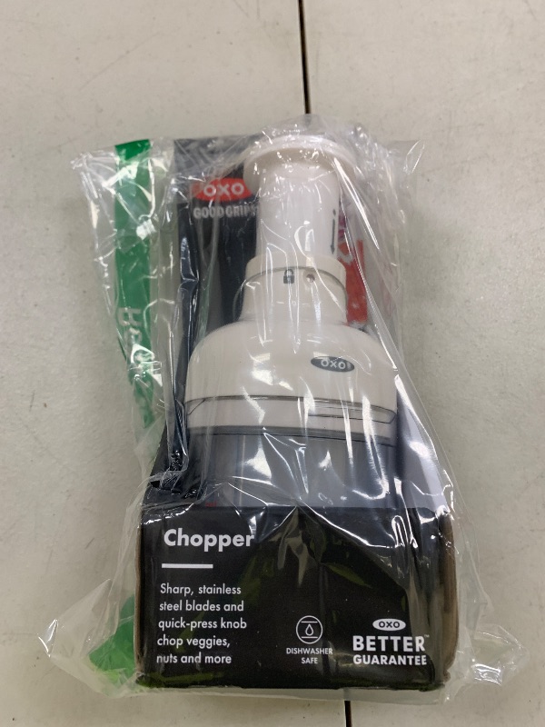 Photo 1 of OXO Good Grips Vegetable Chopper