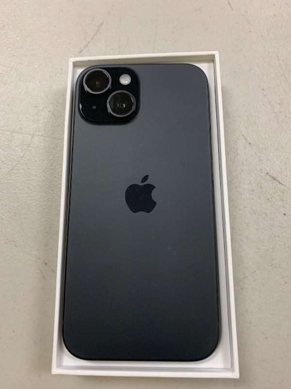 Photo 1 of Apple iPhone 15
