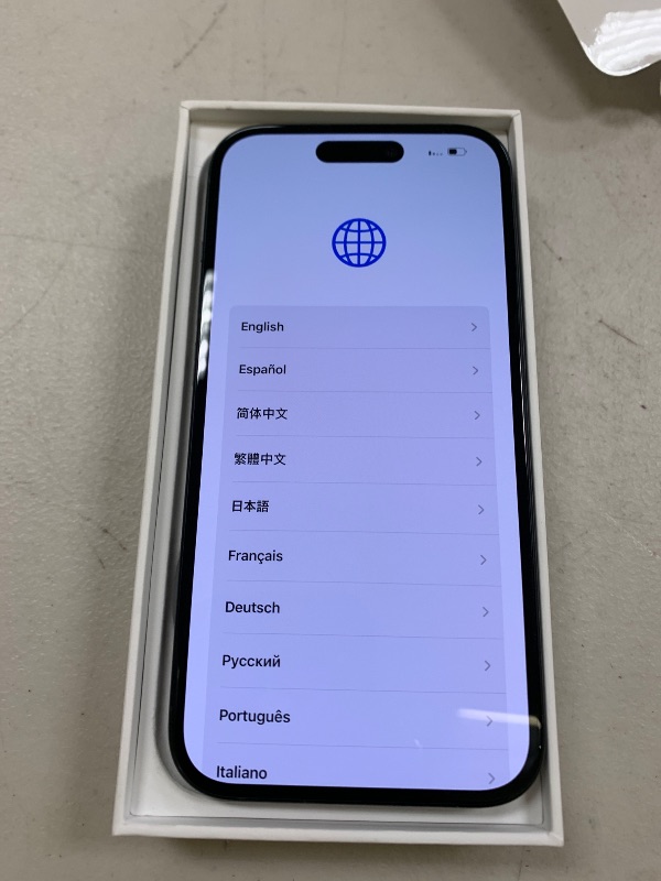 Photo 1 of Apple iPhone 15