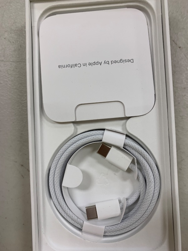 Photo 1 of Apple iPhone 15