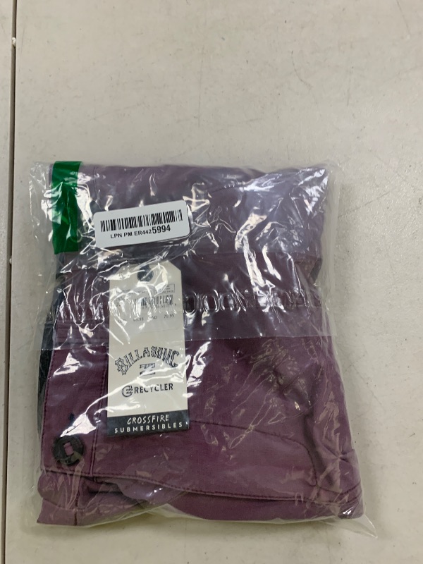 Photo 1 of Billabong Men's Crossfire Wave Washed Hybrid Short, Kalamata