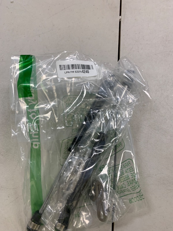 Photo 1 of C16-18233 HUOPO 10 Inch Gas Strut, 40Lb/178N Gas Springs Lift Support, c16-09322 Shocks for RV Cabinet Door Truck Toolbox Lids, Replacement for Weather Guard Tool Box Parts, 2 Packs