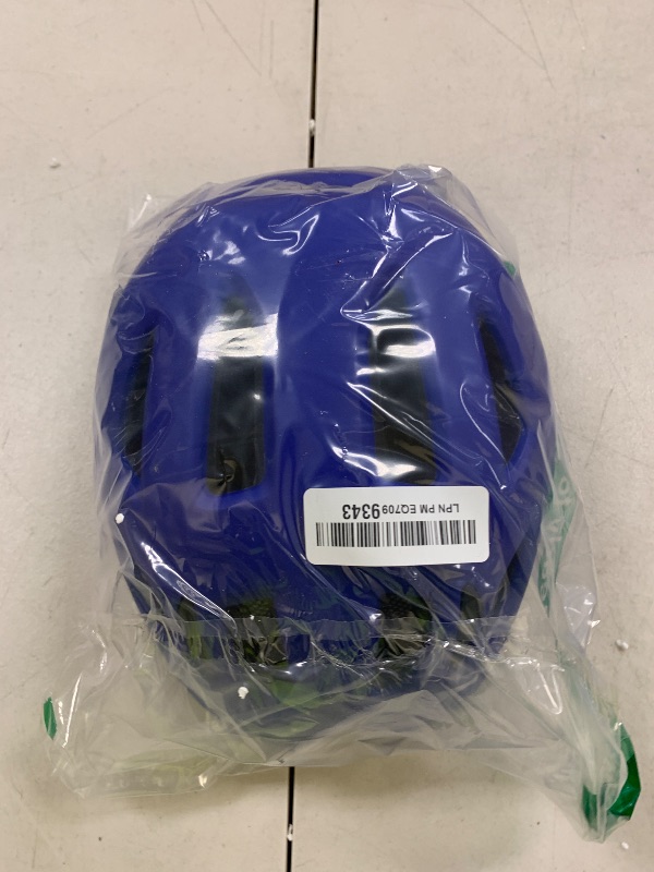 Photo 1 of XJD Toddler Helmet Kids Bike Helmet for Infant/Baby Multi-Sport Adjustable Skateboard for Kids Boys Girls Lightweight for Age 1 and Older (Blue, Small: 20.47"- 22.05" / 52-56 cm)
